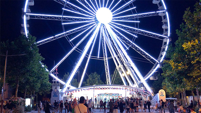 La Grande Roue Archipel