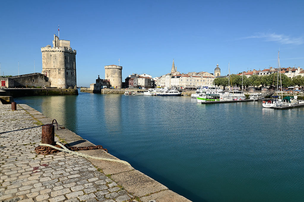 Archipel Oléron La Rochelle