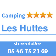 Camping Les Huttes - St Denis d'Oléron